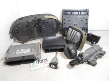 Kit Chiave ECU Seat Ibiza 6L 1.2 47kw 64cv BME 2006 03E906033AA 5WP44225-02