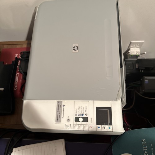 Photosmart c4280 stampante - hp,