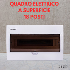 Quadro Elettrico a Superficie