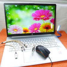 HP 17 CP Pavilion 17 pollici