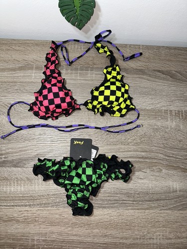 Costume due pezzi - costume,