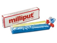 Milliput stucco bicomponente - milliput,