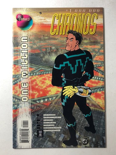 Chronos 000 dc comics - chronos,