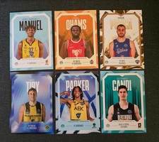 Mythos Cards BCL Hoops