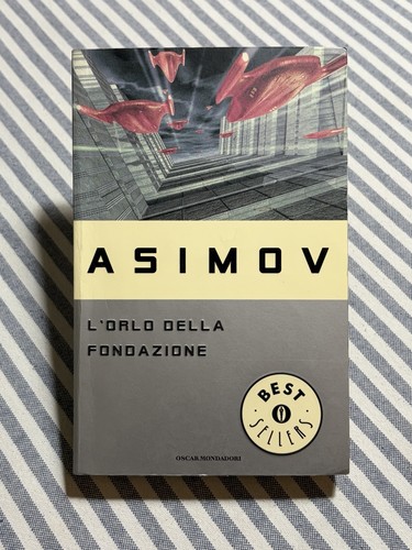 Isaac asimov orlo della - isaac,