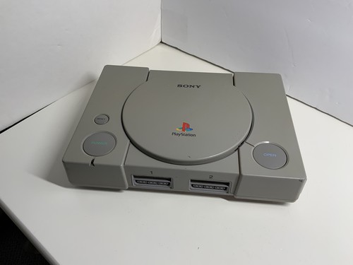 Play station vintage 1998 - station, 1