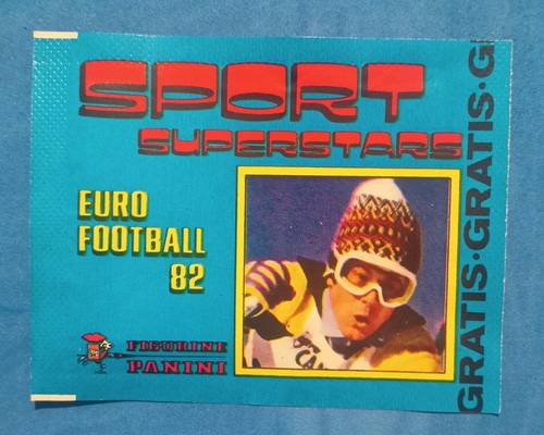 Rara bustina sigillata panini - bustina,