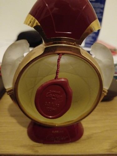 Ancien flacon parfum - flacon,