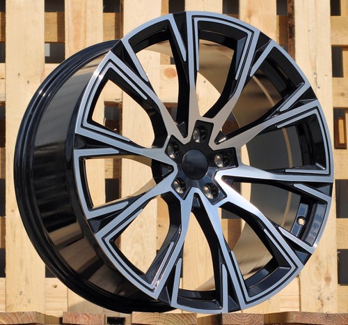 Cerchi 862m stile 5x112 - stile,