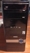 PC desktop Intel Core i5 4GB