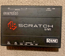Rane Serato Scratch Live SL1 -