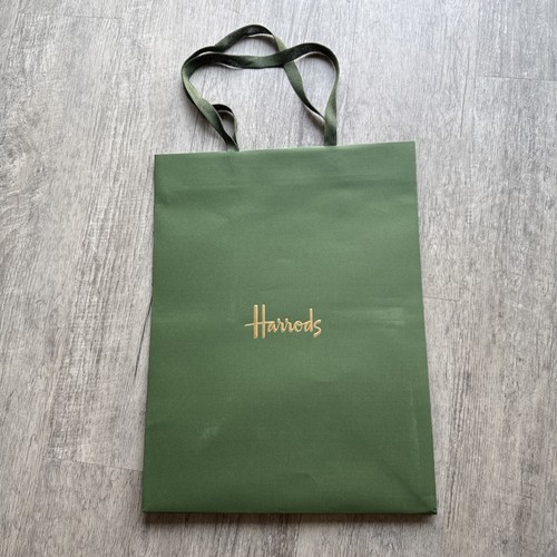 Borsa regalo harrods x 32 - regalo,
