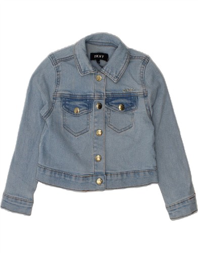 Dkny girls crop - denim, jacket