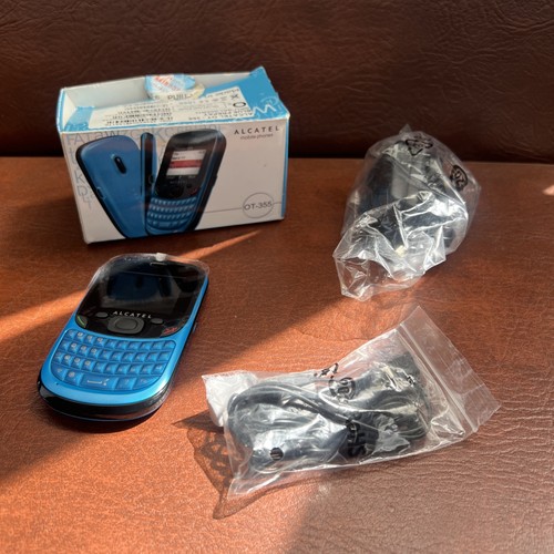 Alcatel 355 blu postpay - ot-355,