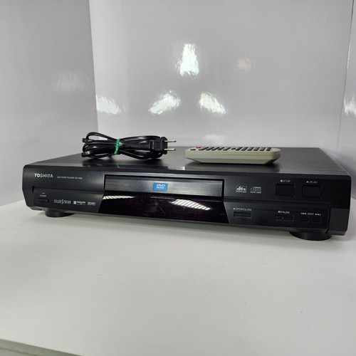 Toshiba 1600 dvd player - dvd,