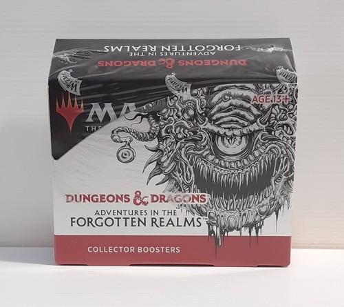 Forgotten realms collector - realms, d&d