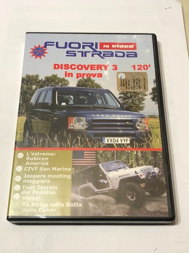 Dvd fuori strada - dvd, in