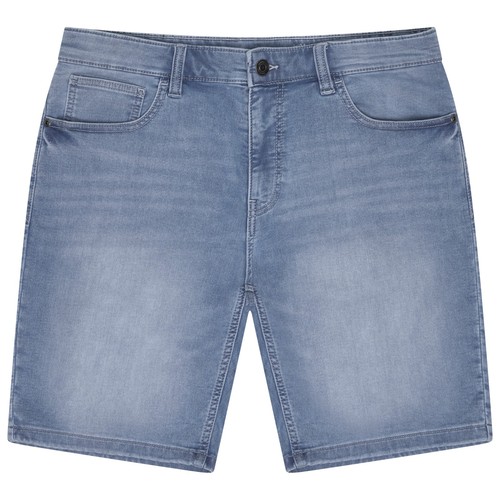 Pantaloncini uomo denim cotone
