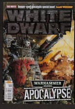 White Dwarf #334 - October 2007