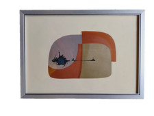 serigrafia ritoccata a mano