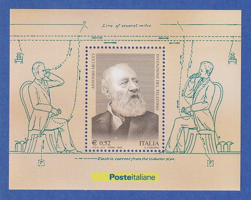 Italia 2003 edizione blocco - italia,
