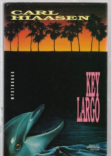Key largo hiaasen - largo., .