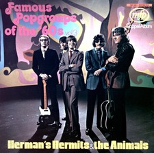 Herman's Hermits & The Animals