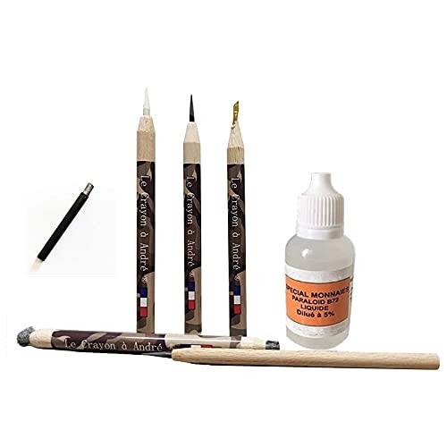 Maxxistore kit completo matite - kit,