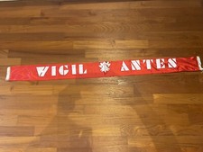 Sciarpa Vintage Vigilantes Vicenza Anni 80 RARA