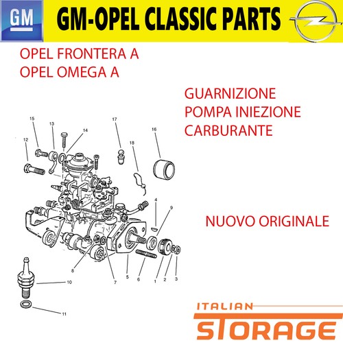 Opel frontera omega a - a,
