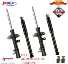 KIT 4 AMMORTIZZATORI ANTERIORI