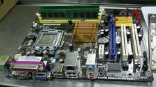 Asus p5qpl intel - asus,