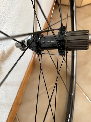 Ruote carbonio bici - ruote,