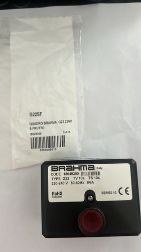 Brahma apparecchiatura quadro - brahma,