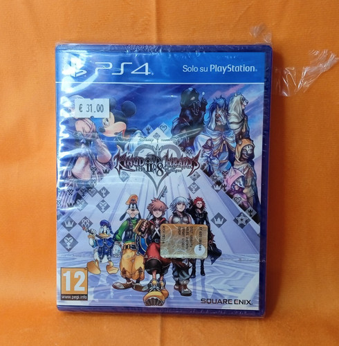 Ps4 kingdom hearts 8 - ps4,