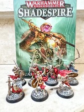 Warhammer Underworlds Guardie