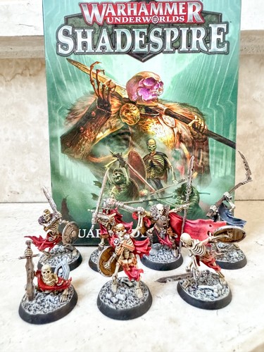 Warhammer underworlds guardie - warhammer,