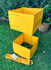 WW2 USAAF 1943 DINGHY KITE SET