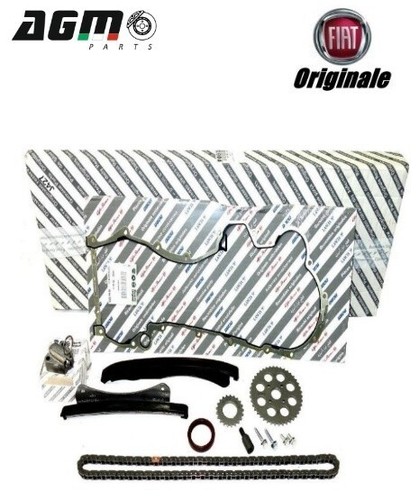 Kit distribuzione catena - kit,
