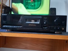 Sony TC-K 415 Restaurata professionalmente piastra cassette