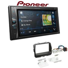 Pioneer autoradio bluetooth - pioneer,