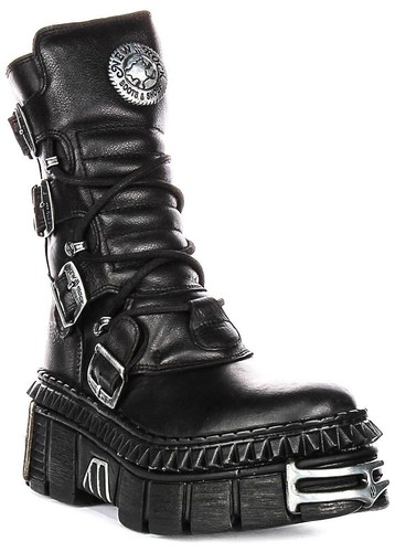Newrock 373 muro fibbia - 373, 4