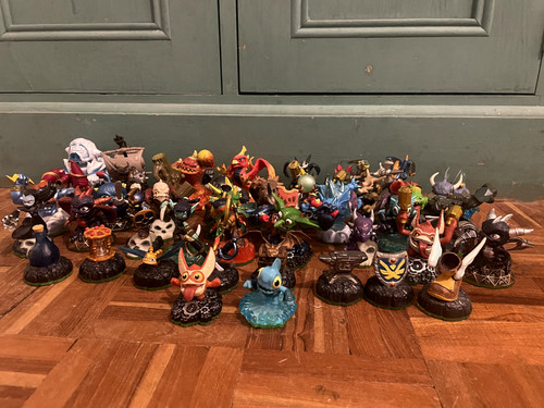 Personaggi skylanders - personaggi,
