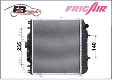 RADIATORE ACQUA AIXAM 400 500