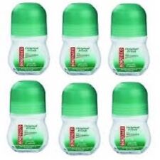 6 x Borotalco Deodorante corpo roll on original offerta lotto stock
