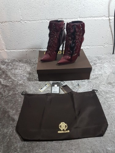 Stivaletti roberto cavalli - roberto,