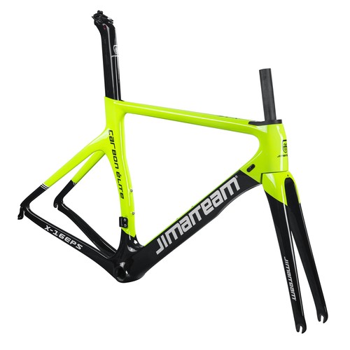 Telaio bici strada - telaio, fibra