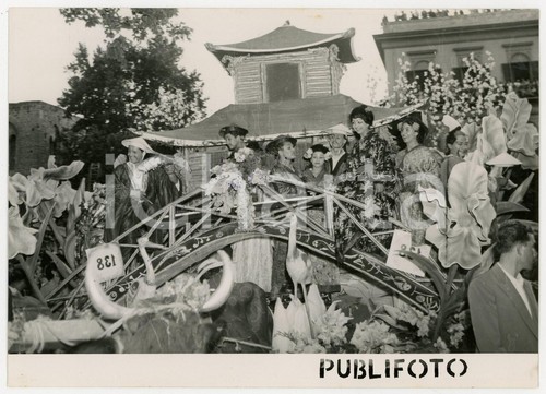 1953 palermo festival - 1953,