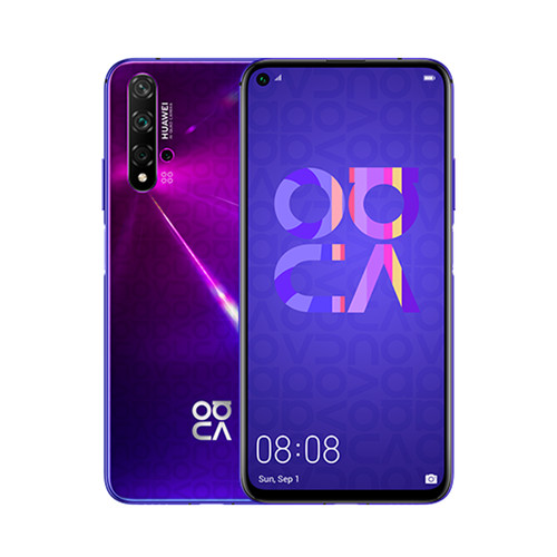 Huawei nova 256gb - 5t, ram
