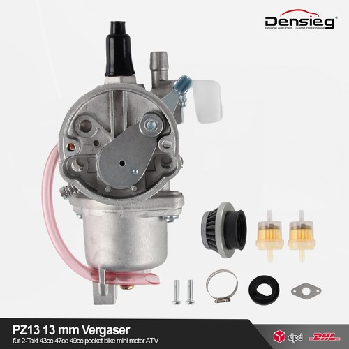 Carburatore densieg pz13 - pz13, 13mm